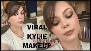 VIRAL KYLIE MAKEUP | JACLYN COSMETICS DEAR MOM PALETTE