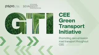 Webinar CEE Green Transport Initiative | 24.06.2021