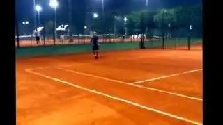 Paran&aacute; Country Club.
