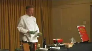Braised Beef with Root Vegetable by Chef Zan