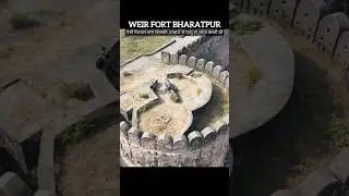 WEIR FORT #travel #historicfort #touristattractions #vlog #historicalfort #touristdestinations