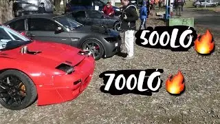 RABÓCSIRINGEN AZ E92-VEL + NISSAN S13 , S14