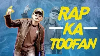 Rap Ka Toofan Ft. Namunah | Bhavesh Kotai | Studios Sound Garage