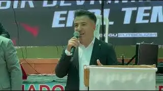 Vanspor Başkanı Erol Temel&rsquo;den Destek &Ccedil;ağrısı: &ldquo;Bu Takım Hepimizin&rdquo;