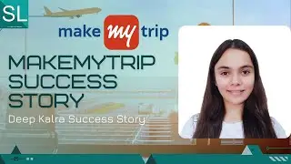 MakeMyTrip Success Story | Deep Kalra Biography | Deep Kalra Success Story | StartupLanes