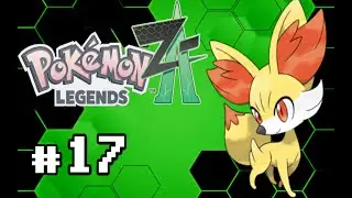 Pok&eacute;mon Legends: Z-A Episode 17 Fennekin