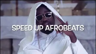 Adonai - Sarkodie ft Castro (Speed Up Afrobeats)