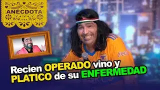 AN&Eacute;CDOTA: Recordando a MARLON SHOW