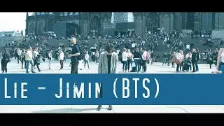 [KPOP IN PUBLIC] Köln/Cologne - Lie - BTS (Jimin)