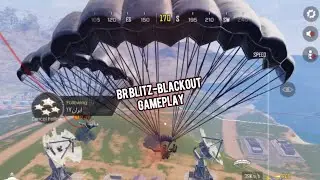Full BR New BLITZ-BLACKOUT Map Gameplay | Call of Duty Mobile ! #codm #callofdutymobile #pubgmobile