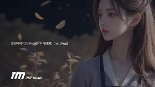 알앤페이지(RNPage) - 비가 (悲歌, ひか, Elegy) (Official Lyric Video)