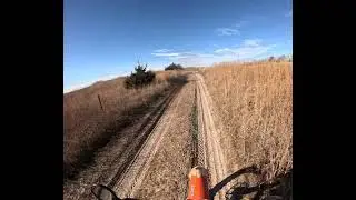 Last Ride Of 2025, Stomping Farmer With Bizzy Biz And Big Balls