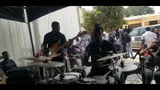 Francis osei drummer 🎶🎼🎶🔥🔥🔥