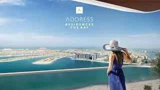 Address Residences The Bay By Emaar | Edge Realty Dubai