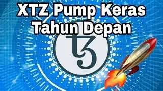 Analisa price token xtz siap pump ke 10$ #analisacrypto #dcentwallet #tezos