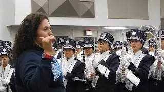 Dr. Phillips High School Panthers Marching Band documentary 2015-2016