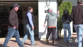 Rep. Carbajal visits areas in Santa Barbara Co. to assess storm damage