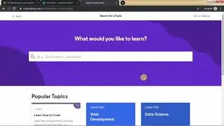 11 # Codecademy.com DA : 84 PA : 65 Tutorial Build Backlink Super High Quality