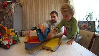 История Игрушек 4. Imaginext Toy Story 4 unboxing. Подарки на День Рождения часть 5.