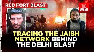 Delhi Red Fort blast | How Jaish-e-Mohammed operatives radicalised doctors & young professionals