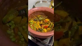 Jatt pat fatta fat began,aloo aur tuvar ki tasty sabji 😋♨️