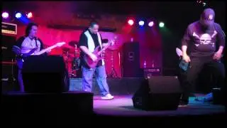 Evil Epitome - EVIL EYES - LIVE - 01/11/13 - with Audiokill