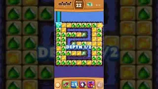 Diamond Digger Saga hard level 555.