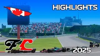 Highlights - GP Canad&aacute; F1Champs 2025