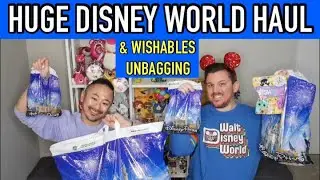 Huge Walt Disney World Haul & Wishables Opening | March 2021