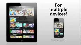 Pok&eacute;mon TV App!