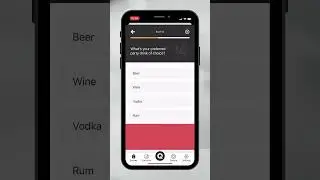 How to fill out a survey in Qizi app! ✨ #anonymous #tabootopics