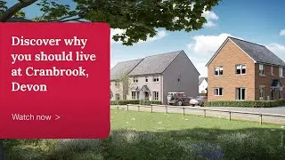 Taylor Wimpey Cranbrook, Exeter