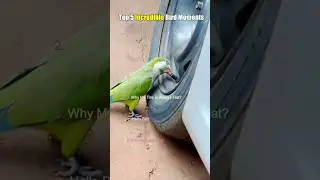 Top 5 Incredible Bird Moments You Won't Believe! 🐦🤯