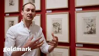 Francisco de Goya | LOS CAPRICHOS Walkthrough