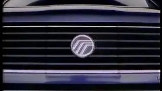 Mercury Topaz Commercial 1984