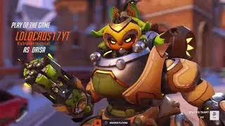 Terrasurge wipe Overwatch 2