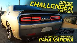 #TurboOględziny 2015 DODGE CHALLENGER SCAT PACK - Auto Pana Marcina