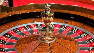 American roulette wheel Cammegh, casino equipment from England