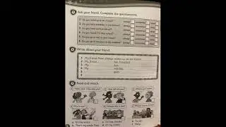 Kid&rsquo;s box 4 Activity Book p.4-7/01.12.22 09:43