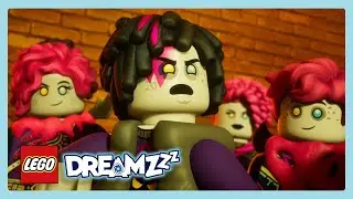 Irrational Treasure | LEGO DREAMZzz | WildBrain Adventures