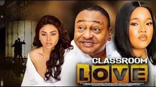 CLASSROOM LOVE | Toyin Abraham | Mercy Aigbe | An African Yoruba Movie