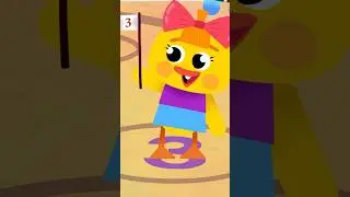 Jump Jump and Learn Numbers! Fun Kids Song for Learning and Play