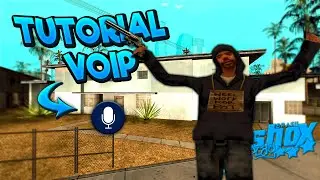 BRASIL PLAY SHOX COM VOIP | APRENDA COMO COLOCAR VOIP PARA JOGAR COM AMIGOS VIA VOZ NO SAMP