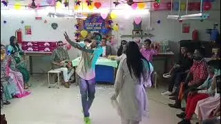 ❤️😎 2026 সাল হ্যাপি নিউ ইয়ার অফিশিয়াল অনুষ্ঠান ডান্স মাইয়ারে তুই একটা কিছু কর ❤️❤️