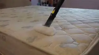 Mattress Cleaning by Infinite Cleaning Service
