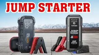 5 Best Car Jump Starters &ndash; Power Your Vehicle with Ease On Aliexpress