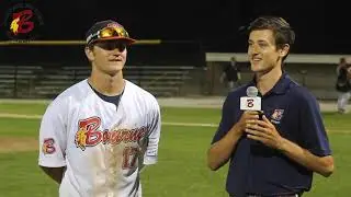 Player of the Game: Jud Fabian