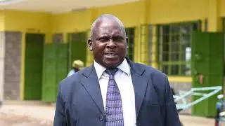 Ronald Mulema Embakasi North Sub County Administrator views on the CIDP Public Participation Forum