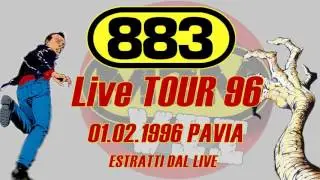 883: Il grande incubo + Blackout (LIVE '96)