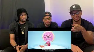 Nicki Minaj - Good Form ft. Lil Wayne(REACTION)